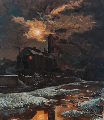 The Night Before Christmas