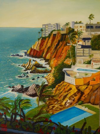 The Sweet Life: A Coastal Escape