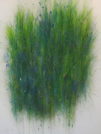 Цифрове мистецтво "Шепіт лісу", цифровий художник MeaHau в Jose Art Gallery