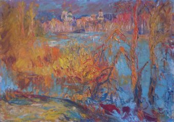 Une beauté imprévisible.