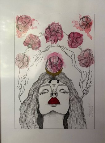 Nine of Pentacles