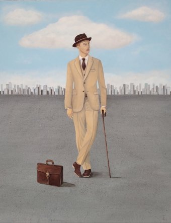 Man and the metropolis
