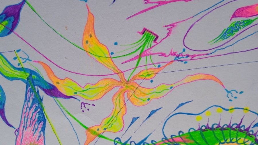 Intercourse Drawing - Nana - Jose Art Gallery