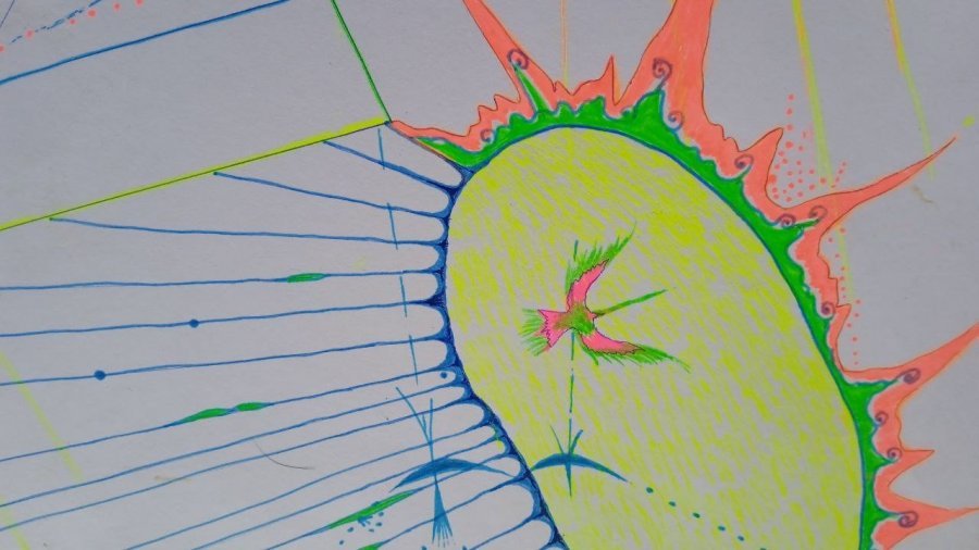 Intercourse Drawing - Nana - Jose Art Gallery