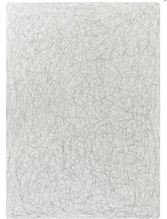 Drawing "MAGICAL RITUAL 6" by illustrator Gleb Skubachevsky pencil paper at Jose Art Gallery