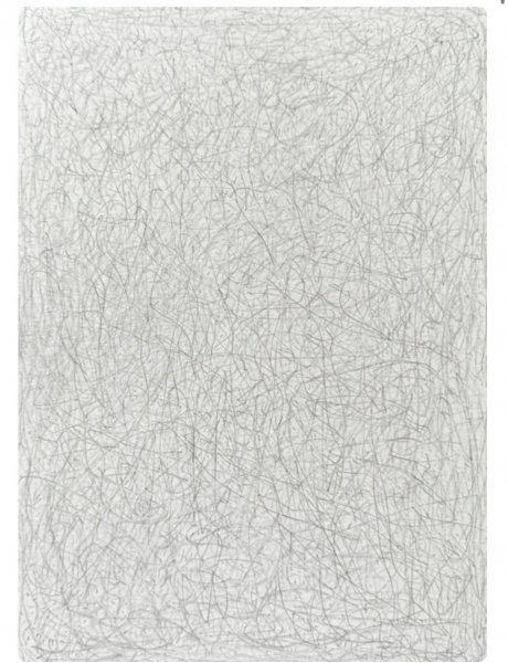 MAGICAL RITUAL 6 Drawing - Gleb Skubachevsky