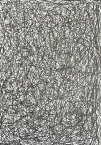 Drawing "MAGIC RITUAL 2" by illustrator Gleb Skubachevsky pencil paper at Jose Art Gallery