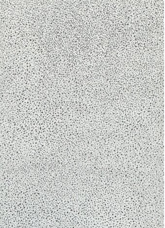 Drawing "MAGIC RITUAL 1" by illustrator Gleb Skubachevsky pencil paper at Jose Art Gallery