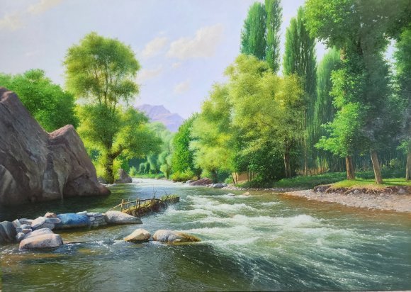 G'ovasoy: Living Breath of Nature
