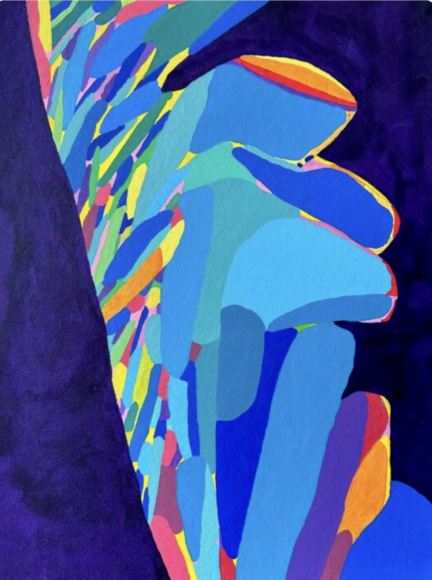 GRAPHIC 10/10 Drawing - Gleb Skubachevsky - Jose Art Gallery