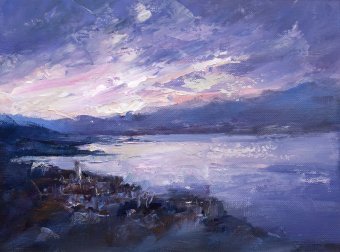 Sunset Panorama