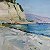 Sunny Beach – painting