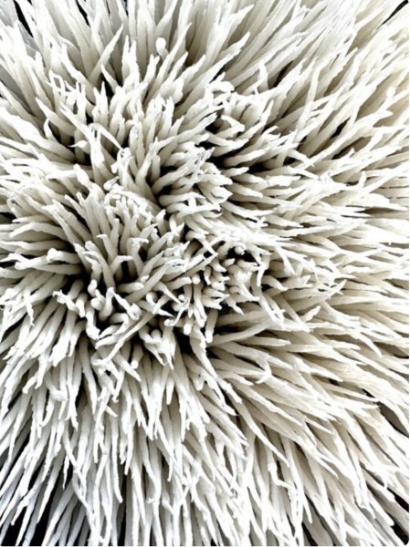 Imagen adicional 1: Abstraccionismo Interior Pintura "ROUND MINIATURE", pintor Gleb Skubachevsky acrílico lienzo 