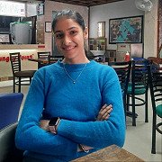 Artist Harsimran Kaur