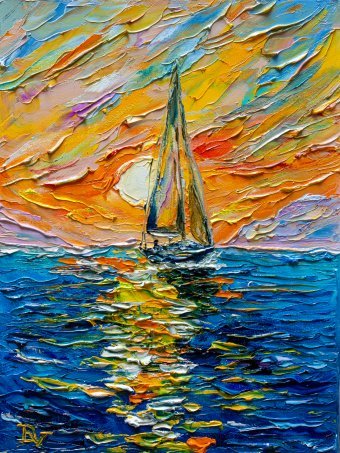 In the Wake of a Dream