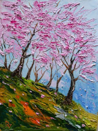 The Hill of Blooming Dreams