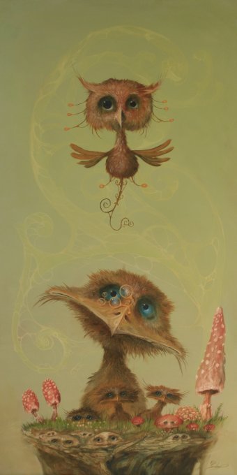 Magical Elevating