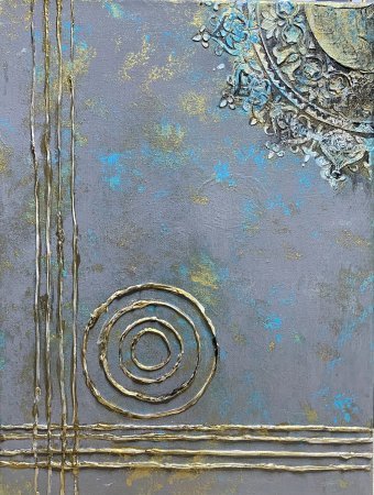 Freedom of Time: Whispers of Ancient Patterns