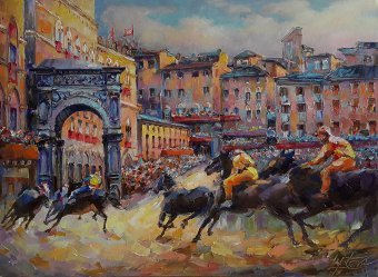 Palio of Siena