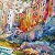 Sunny day in Riomaggiore – order