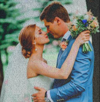 Arte digital "Arte de texto", artista digital Carlos Garcia en Jose Art Gallery