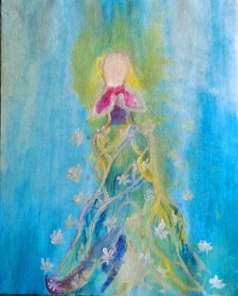 Princess of light