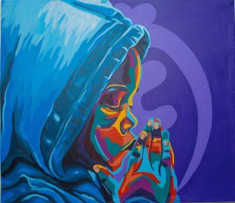 Veil of Thought