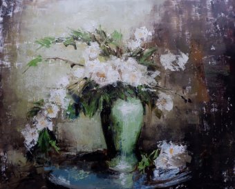 Spring Garden Flowers by Igor Navrotskyi
