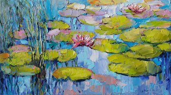 Water Lilies