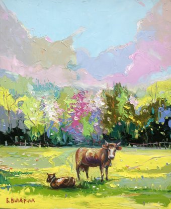 Spring Study