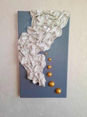 Escultura "Kartina Inter'jerna", escultor Mariya Cependa Técnica mixta en Jose Art Gallery