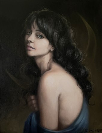 Księżycowa i młoda gwiazda