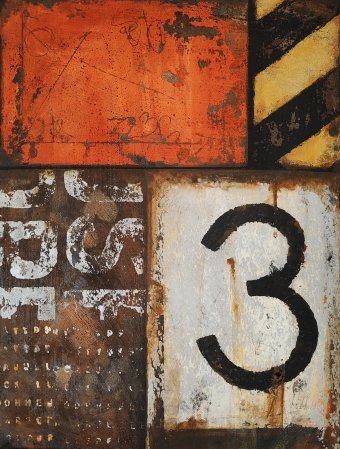 Painting "#04" by painter Dmitriy Zazimko acrylic canvas at Jose Art Gallery