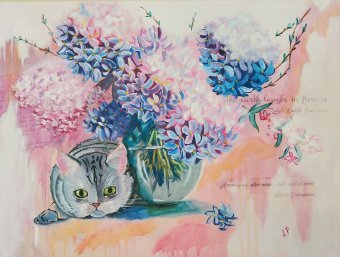 Whispering Petals