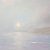 Silence of the Tides. Calm and Light at Dawn – painting