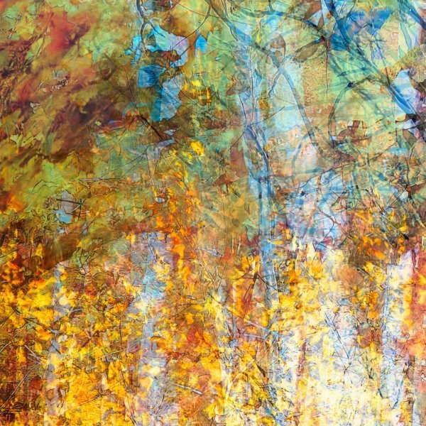 Dodatkowy obraz 3: Modern Fotoimpresjonizm Fotografia "Dzieciństwo, patrzę na", fotograf Oleksandr Shapovalov 