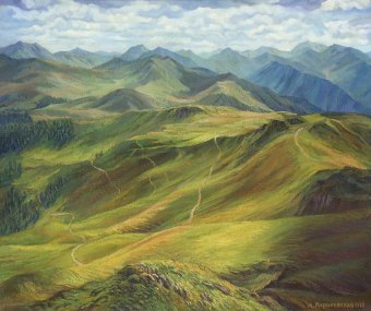 Alla ricerca di Shangri-La