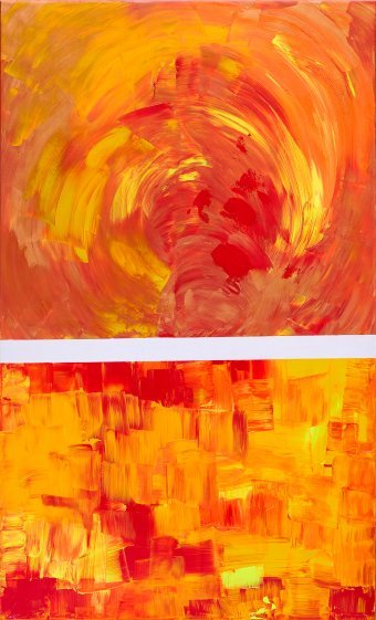Kaleidoscope of Fire