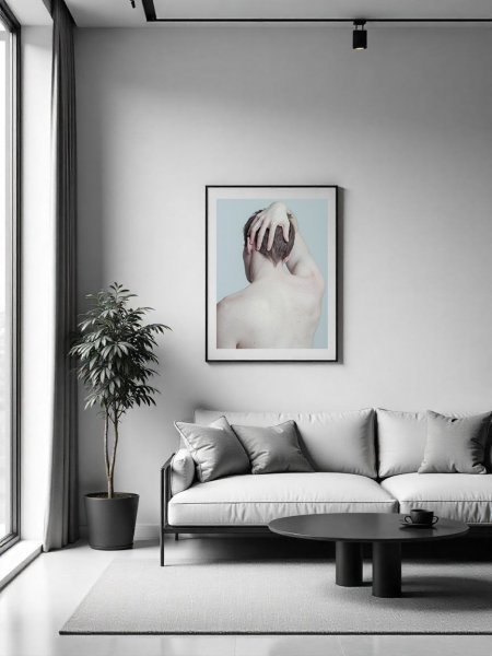 Image supplémentaire 3: Moderne Intérieur Photographie "Sans titre", photographe Olga Nekrasova 