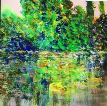 Whispers of Autumn By the River