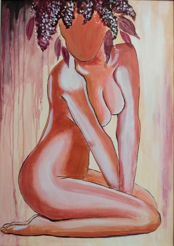 Delicate scent of femininity 2