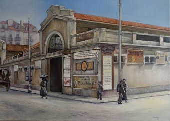 Santander East Market: Stadtgeschichte