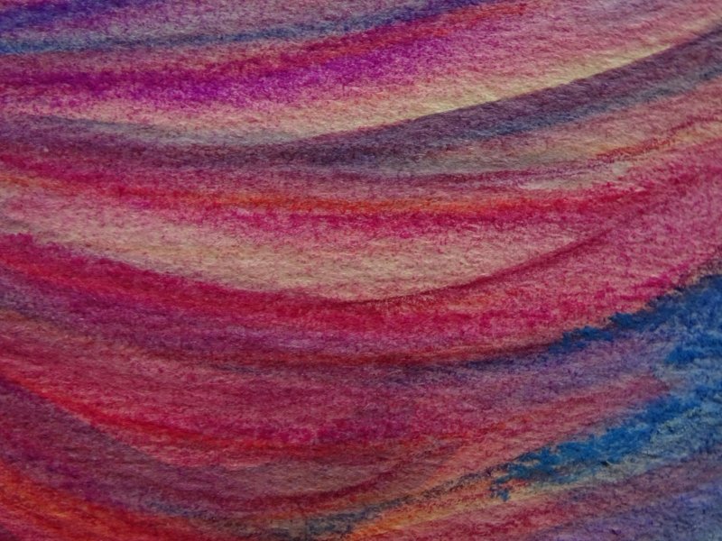 Immagine aggiuntiva 5: Astrattismo Genere Pittura "La mamma protegge", pittore Natalia Fernández TAO tecnica mista carta 