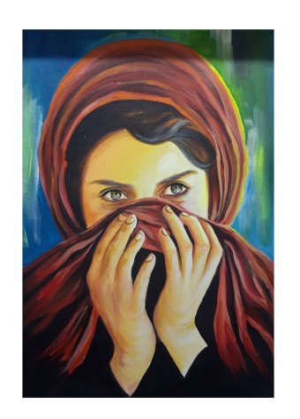 National Geographic Painting Revived