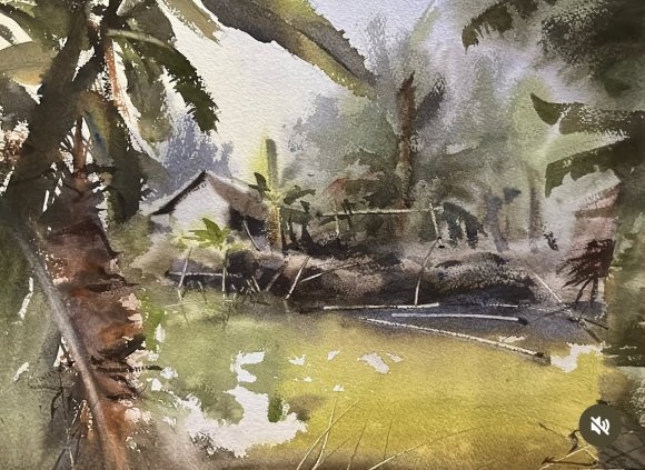 Pond