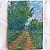 Colorful Forest Path – drawing