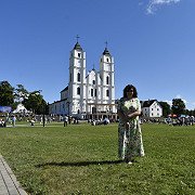 Artist Andželika Čibele