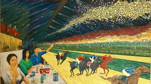 Gallop of Memories