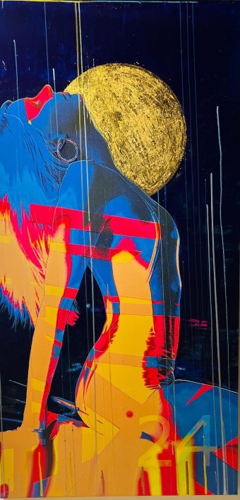 Lucky: Feminine Power Illuminated
