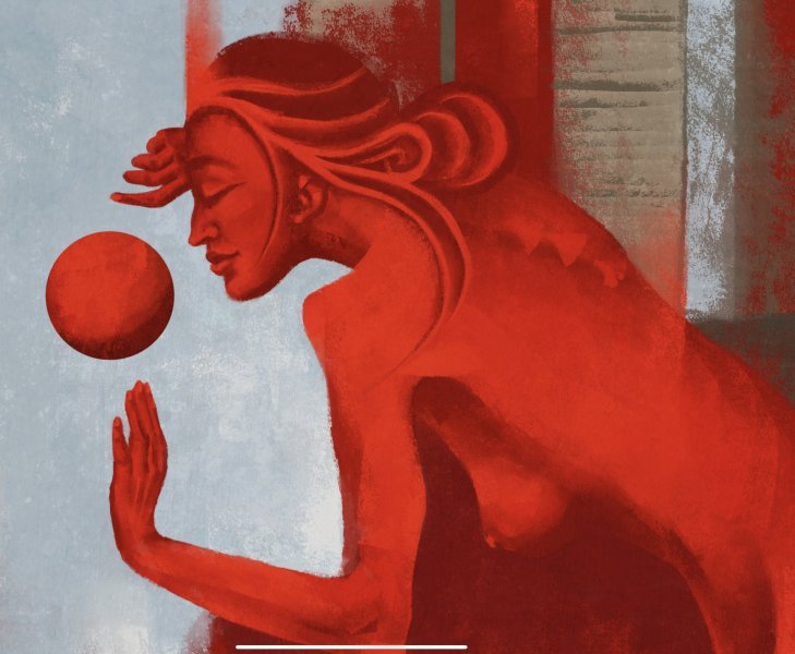 Immagine aggiuntiva 2: Dipinti Nudo Arte digitale "La danza con il sole", artista digitale Anna Shee 